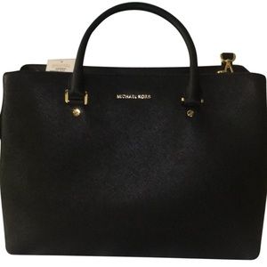 Michael Kors Savannah XL MF Satchel